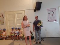 Pożegnamy przedszkole, pokłonimy się szkole